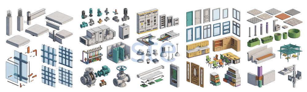 Architectural Modeling